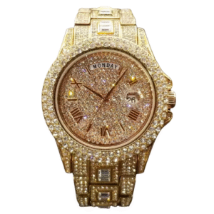 watch en forme ronde