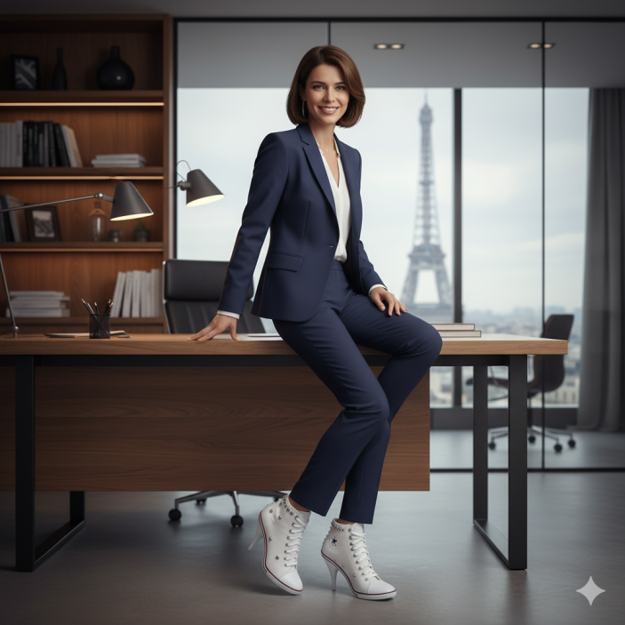 chaussures à rivets chaussures à rivets