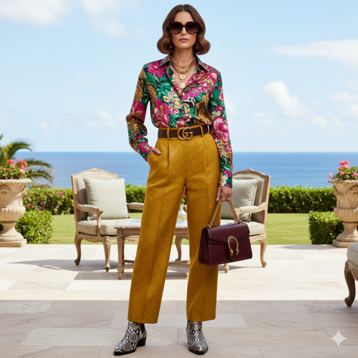 bottes en cuir motif pyton bottes en cuir motif pyton